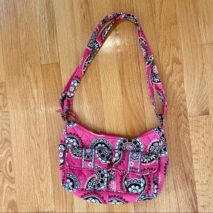 LIKE NEW Vera Bradley Handbag